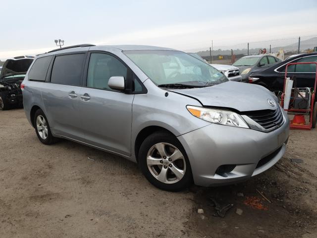 TOYOTA SIENNA LE 2013 5tdkk3dc6ds374995