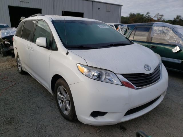 TOYOTA SIENNA LE 2013 5tdkk3dc6ds378304