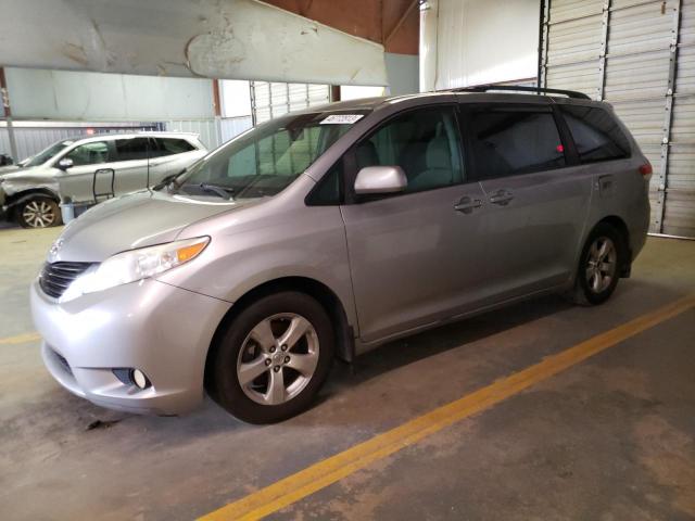 TOYOTA SIENNA LE 2013 5tdkk3dc6ds383695