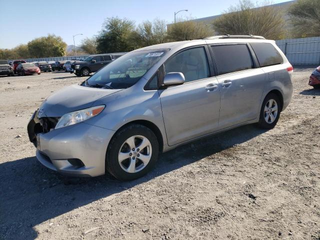 TOYOTA SIENNA LE 2013 5tdkk3dc6ds385544