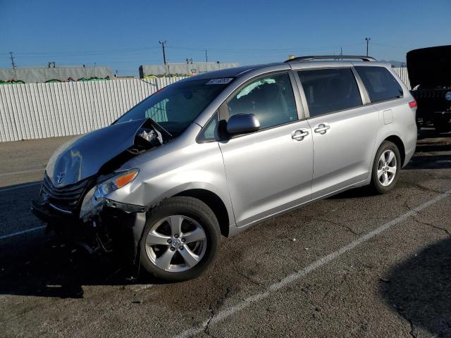 TOYOTA SIENNA LE 2013 5tdkk3dc6ds389755