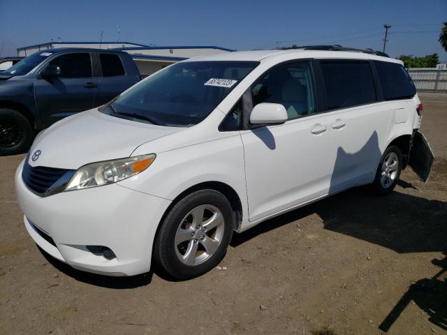 TOYOTA SIENNA LE 2013 5tdkk3dc6ds396558