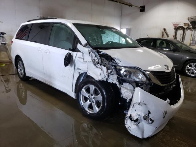 TOYOTA SIENNA LE 2014 5tdkk3dc6es409388