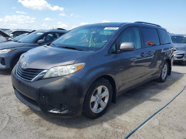 TOYOTA SIENNA LE 2014 5tdkk3dc6es411156