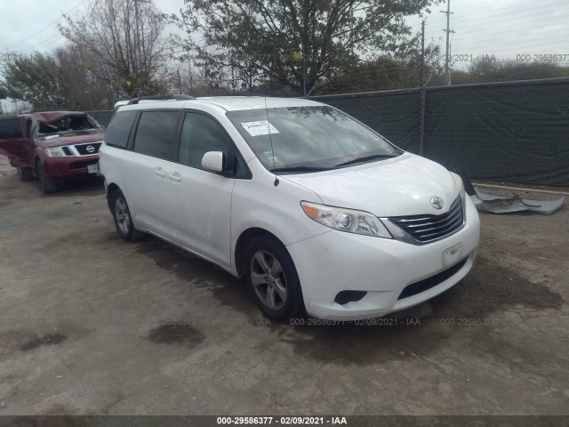 TOYOTA SIENNA 2014 5tdkk3dc6es413358