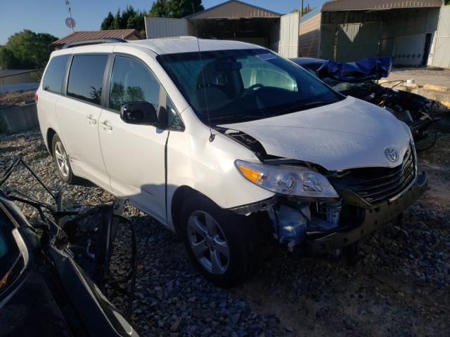 TOYOTA SIENNA LE 2014 5tdkk3dc6es420326