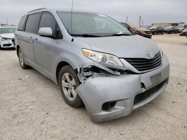 TOYOTA SIENNA LE 2014 5tdkk3dc6es421668