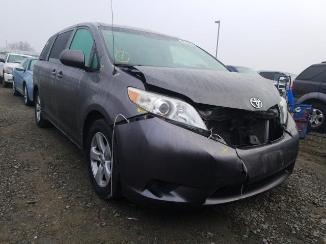 TOYOTA SIENNA LE 2014 5tdkk3dc6es424571