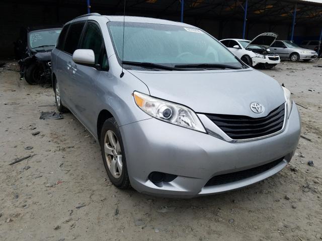 TOYOTA SIENNA LE 2014 5tdkk3dc6es426823