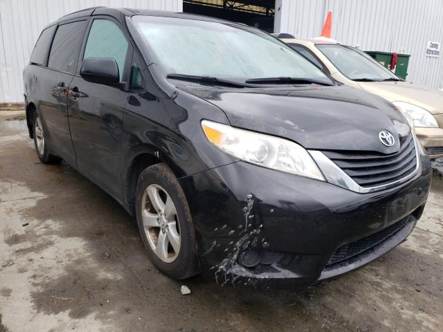 TOYOTA SIENNA LE 2014 5tdkk3dc6es427261