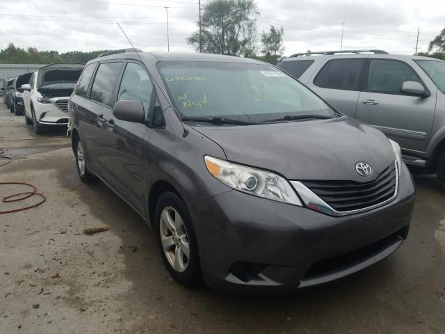 TOYOTA SIENNA LE 2014 5tdkk3dc6es429818