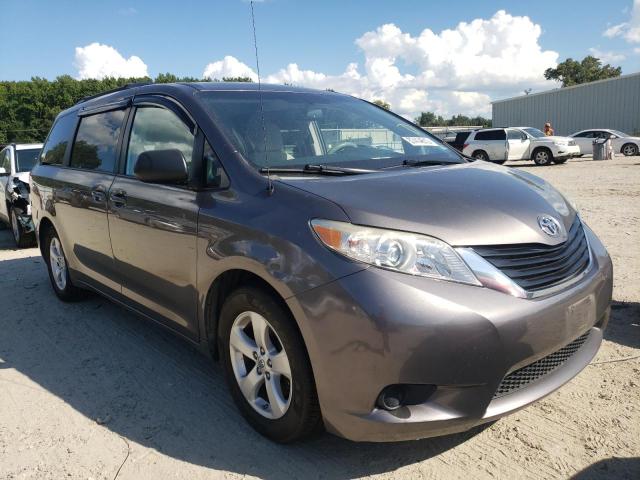 TOYOTA SIENNA LE 2014 5tdkk3dc6es430354