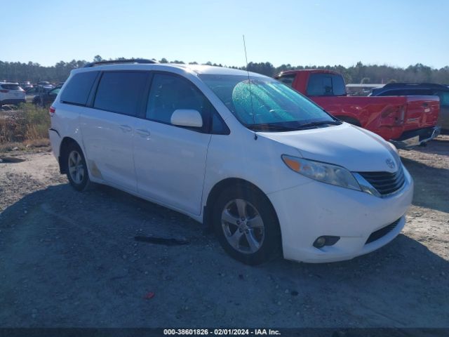 TOYOTA SIENNA 2014 5tdkk3dc6es436364