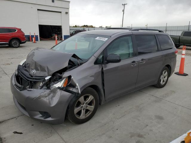 TOYOTA SIENNA LE 2014 5tdkk3dc6es455304