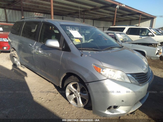 TOYOTA SIENNA 2014 5tdkk3dc6es457859