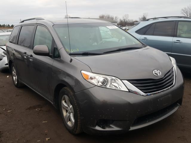 TOYOTA SIENNA LE 2014 5tdkk3dc6es462298