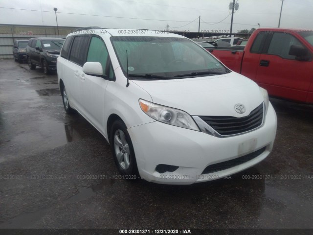 TOYOTA SIENNA 2014 5tdkk3dc6es463113