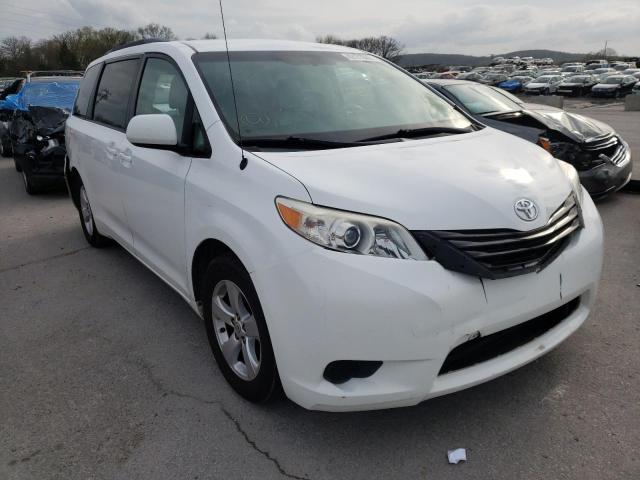 TOYOTA SIENNA LE 2014 5tdkk3dc6es464522