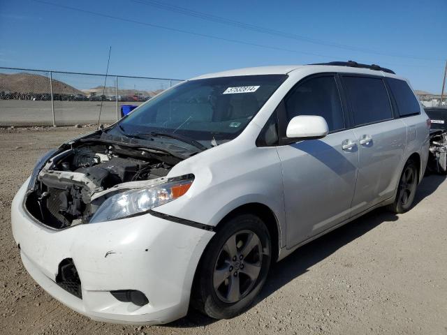 TOYOTA SIENNA LE 2014 5tdkk3dc6es468425