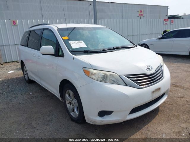 TOYOTA SIENNA 2014 5tdkk3dc6es469901