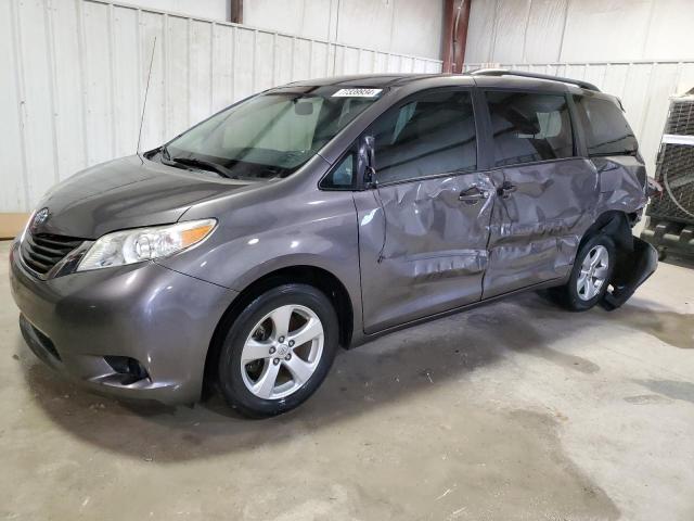 TOYOTA SIENNA LE 2014 5tdkk3dc6es472460