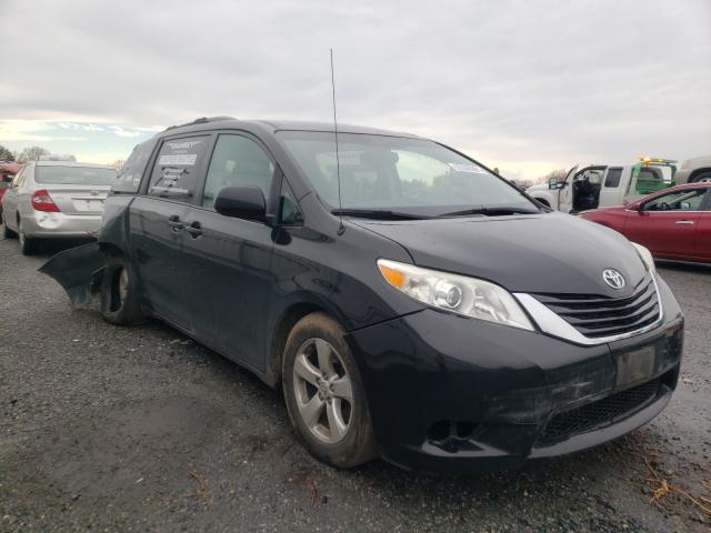 TOYOTA SIENNA LE 2014 5tdkk3dc6es473933