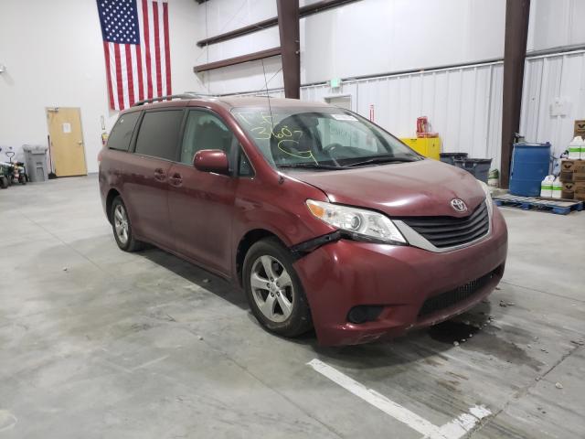 TOYOTA SIENNA LE 2014 5tdkk3dc6es474385