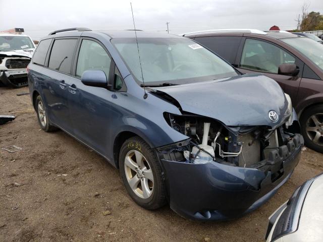 TOYOTA SIENNA LE 2014 5tdkk3dc6es479215