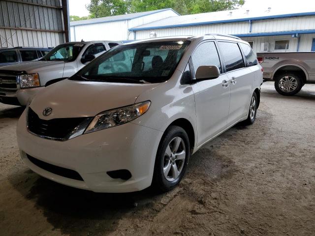 TOYOTA SIENNA LE 2014 5tdkk3dc6es481434