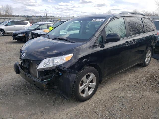 TOYOTA SIENNA LE 2014 5tdkk3dc6es481577