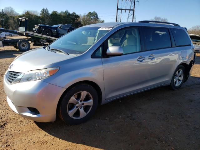 TOYOTA SIENNA LE 2014 5tdkk3dc6es482129