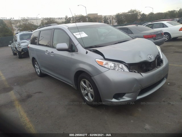 TOYOTA SIENNA 2014 5tdkk3dc6es482146