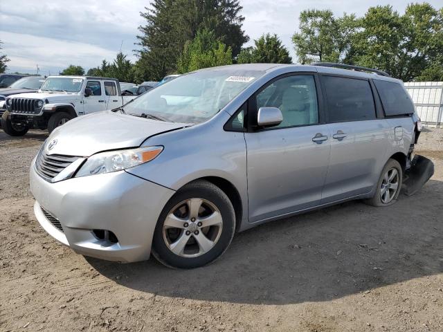 TOYOTA SIENNA LE 2014 5tdkk3dc6es483538