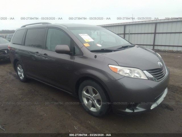 TOYOTA SIENNA 2014 5tdkk3dc6es483622