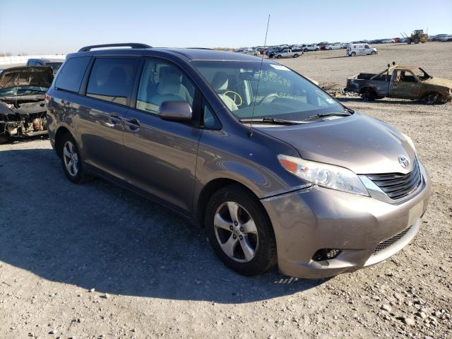 TOYOTA SIENNA LE 2014 5tdkk3dc6es488304