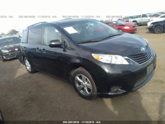 TOYOTA SIENNA 2014 5tdkk3dc6es488531