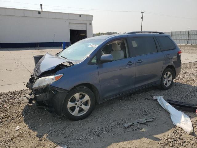 TOYOTA SIENNA LE 2014 5tdkk3dc6es488755