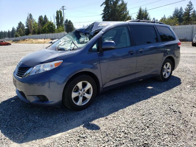 TOYOTA SIENNA LE 2014 5tdkk3dc6es492269