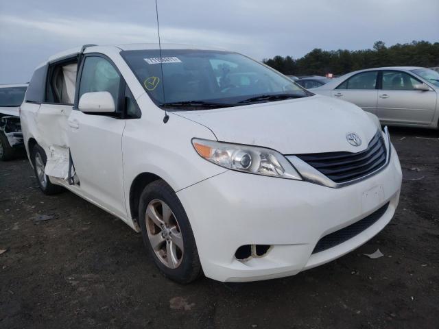 TOYOTA SIENNA LE 2014 5tdkk3dc6es496452