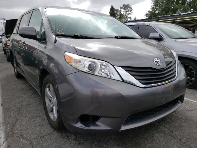 TOYOTA SIENNA LE 2014 5tdkk3dc6es499268