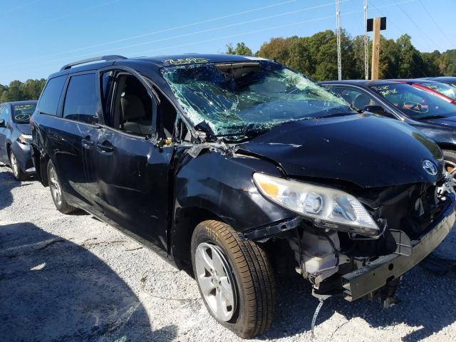 TOYOTA SIENNA LE 2014 5tdkk3dc6es507188