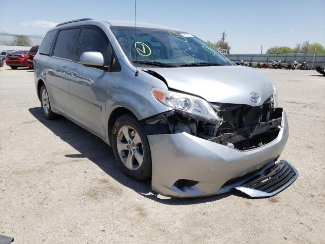 TOYOTA SIENNA LE 2014 5tdkk3dc6es507465