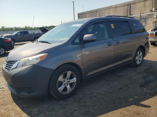 TOYOTA SIENNA 2014 5tdkk3dc6es507479