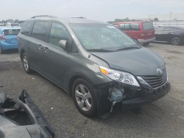 TOYOTA SIENNA LE 2014 5tdkk3dc6es510978