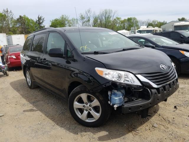 TOYOTA SIENNA LE 2014 5tdkk3dc6es511869