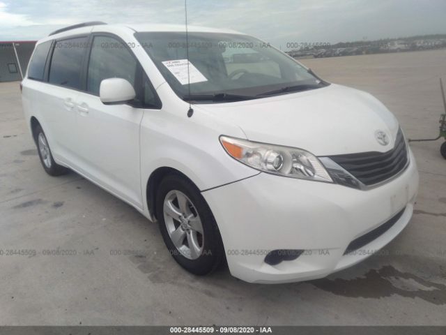 TOYOTA SIENNA 2014 5tdkk3dc6es513122