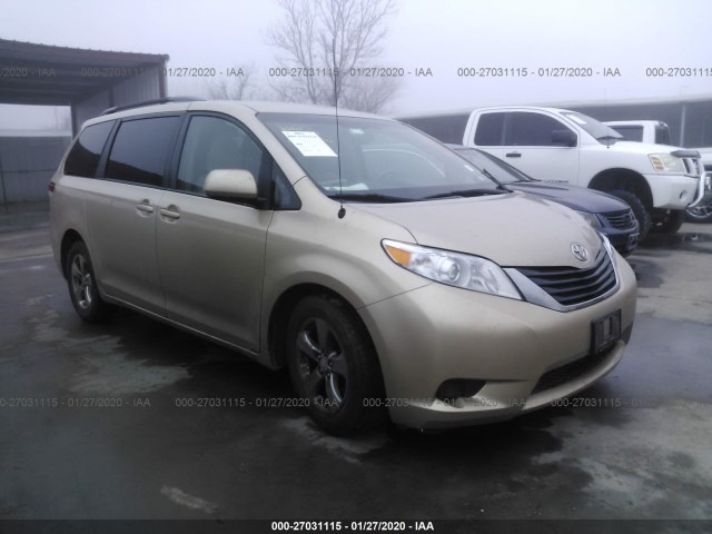 TOYOTA SIENNA 2014 5tdkk3dc6es514870