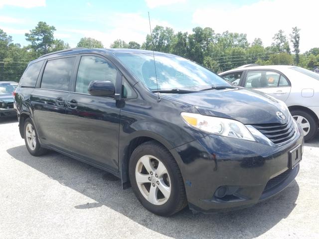 TOYOTA SIENNA LE 2014 5tdkk3dc6es517171