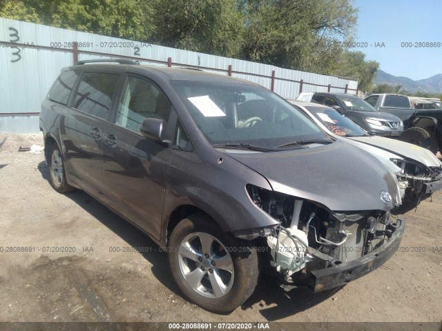 TOYOTA SIENNA 2014 5tdkk3dc6es517431