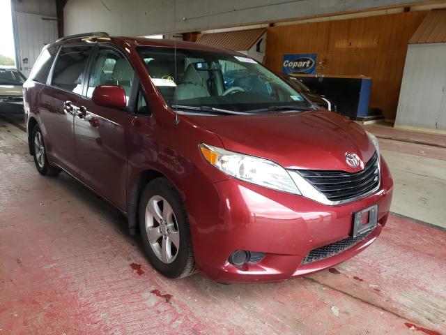 TOYOTA SIENNA LE 2014 5tdkk3dc6es517672